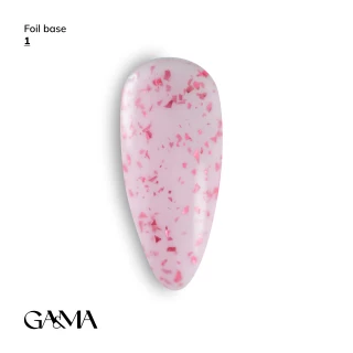 Ga&Ma Cover Base Folia 001 15 ml