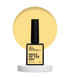 Lakier hybrydowy NAILSOFTHEDAY Let`s special Pantone 2024/8, 10 ml