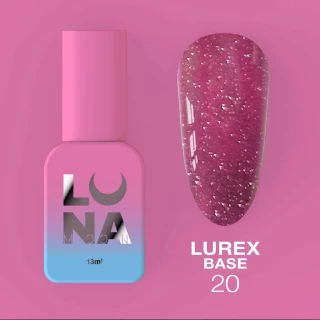 Luna Lurex Base No. 20 13ml