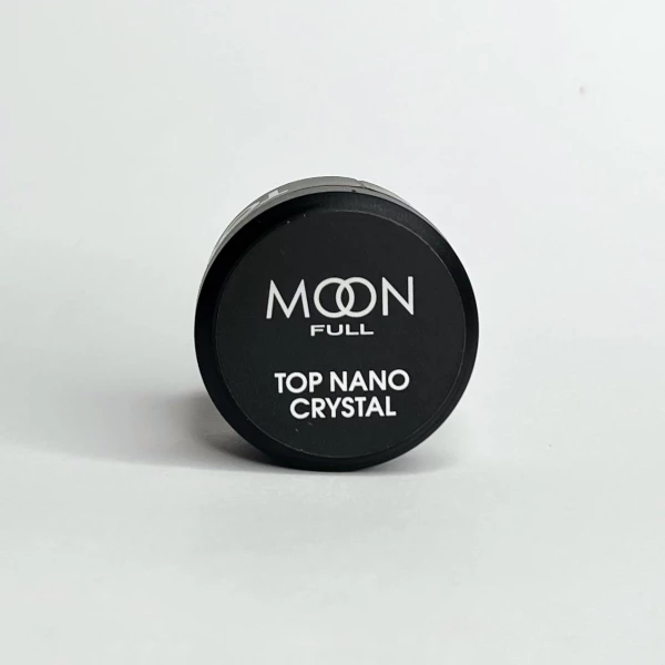 MOON FULL Nano Kryształowy Top Coat 15 ml (b)