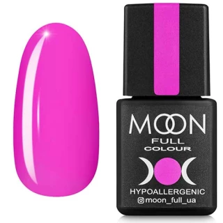 MOON FULL color Gel polish, 8 ml №118