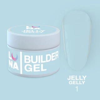 Luna Jelly Gelly №1, 15 мл