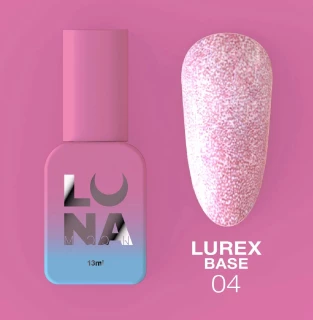 Luna Lurex Base №4 13ml