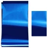 Komilfo foil for casting, blue, glossy