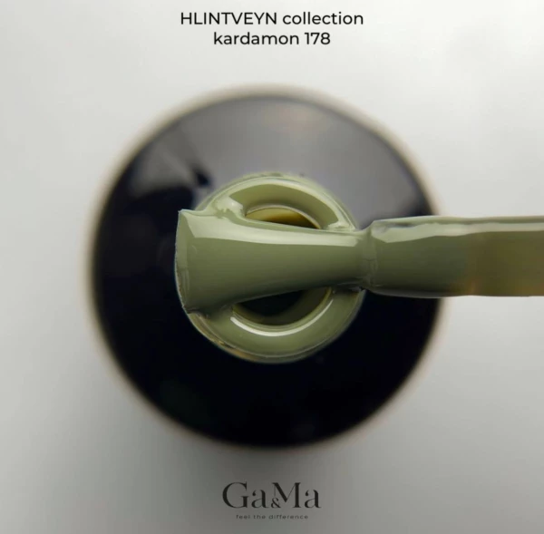 Ga&Ma Hlintveyn collection 178 cardamon, 10 ml