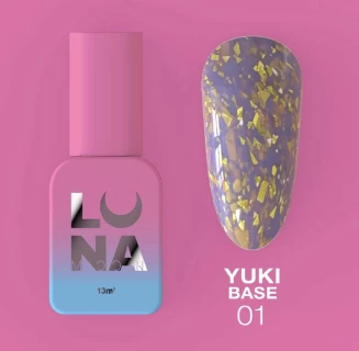 Luna Yuki Base №1  13ml