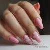 Gel polish Komilfo Deluxe Series No. D016 (pink sherbet, enamel), 8 ml