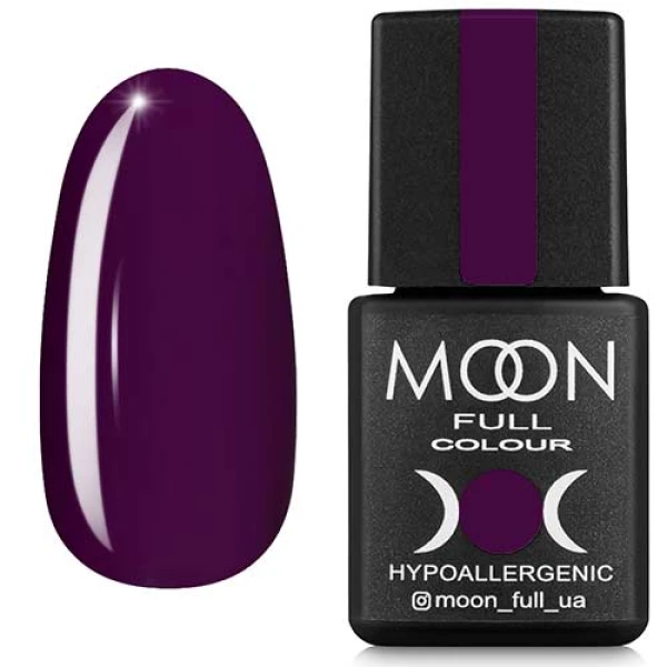 MOON FULL color Gel polish, 8 ml No. 167