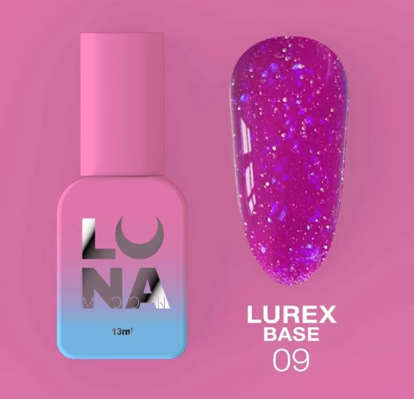 Luna Lurex Base №9 13ml