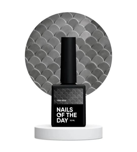 NAILSOFTHEDAY Fiber base, 10 ml