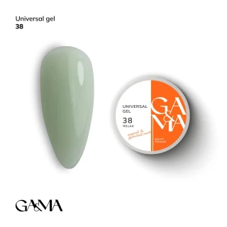 Ga&Ma Universal Gel 038 Relax, 30 ml