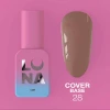 Luna Cover Base №28  13ml