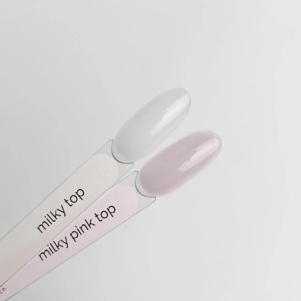 Touch Milky Pink Top, 13 ml