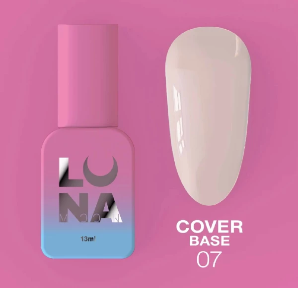 Luna Cover Base №7 30ml