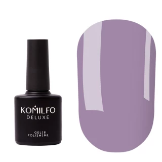 Komilfo Color Base Purple Smoke (димчастий ліловий), 8 мл