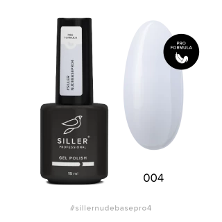 Base Siller Nude Pro №04, 15 мл