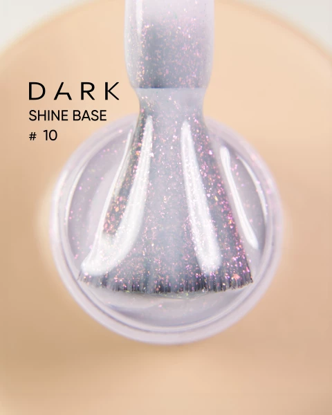 DARK Shine Base 10, 15 ml