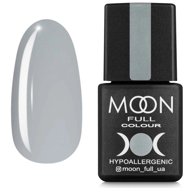 Kolorowy Lakier Hybrydowy MOON FULL Breeze Nowy, 8ml Nr 414