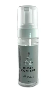 Saga Professional Пінка для рук Clean Content, 150 ml