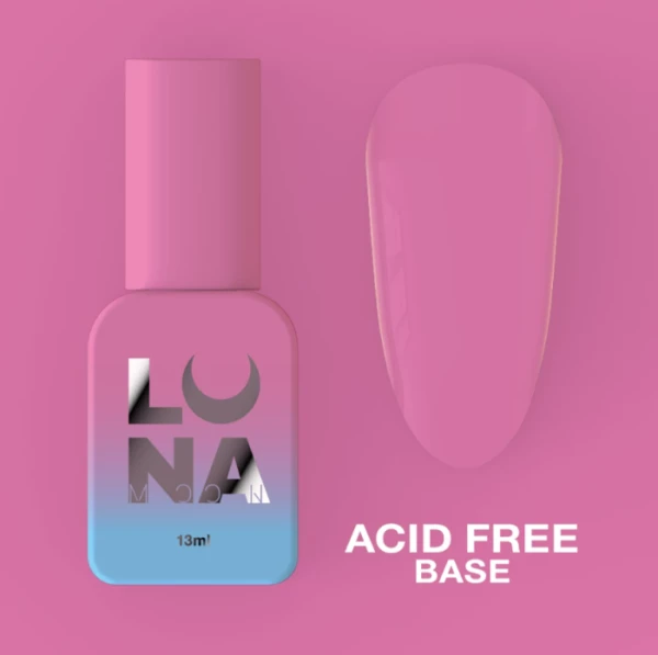 Luna Acid Free Base 13ml