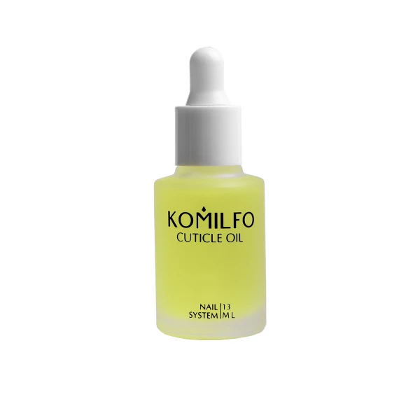 Komilfo Citrus Cuticle Oil-citrus oil for cuticles 13 ml