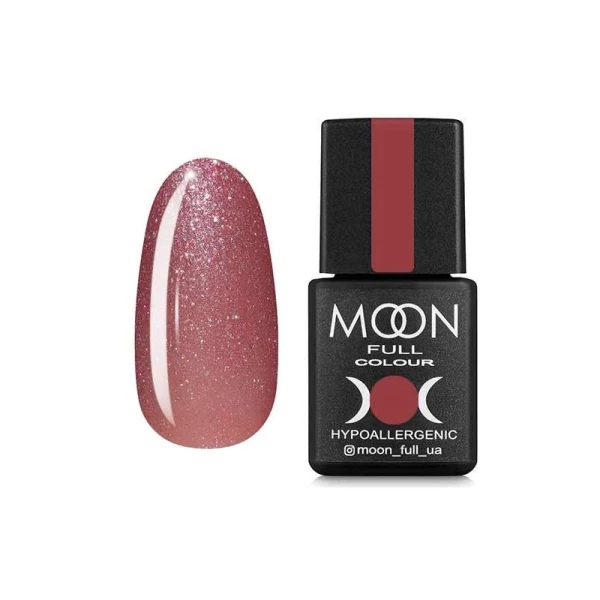 MOON FULL color Gel polish , 8 ml № 308