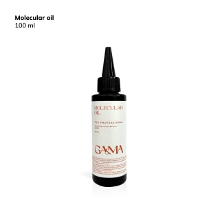 Ga&ma Molecular oil 100ml