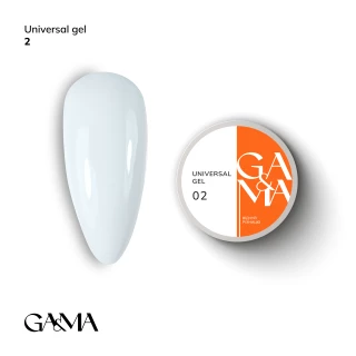 Ga&Ma Universal Gel 002 15 ml