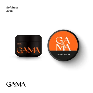 Ga&Ma Soft base 30 ml