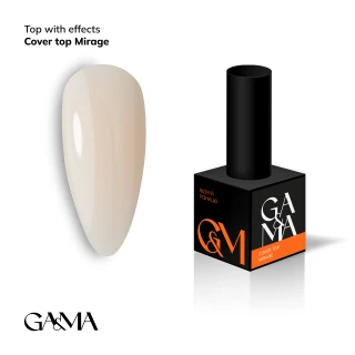 GA&MA Cover top Mirage, 10 ml