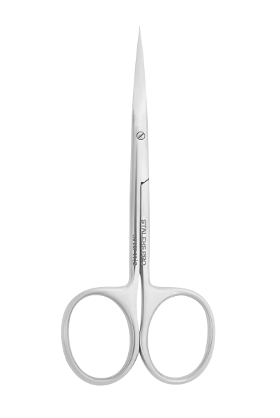 Professional cuticle scissors for left-handed EXPERT 11 TYPE 2 (21 mm)