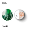 Ga&Ma Simple gel 049 Emerald, 15 ml