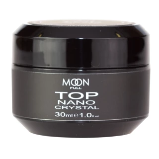 Top Coat MOON FULL Nano Kryształ 30 ml