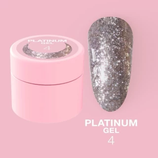 Luna Platinum Gel No. 4, 5 ml