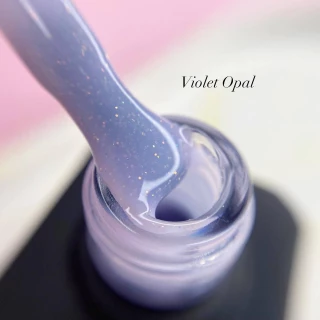 Рідкий Акригель Liquid Polygel Violet Opal Nika Zemlyanikina, 15 мл