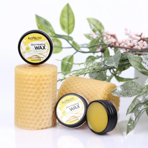 Komilfo Skin Healing Wax - регенерирующий воск для ухода за кожей, 15 г