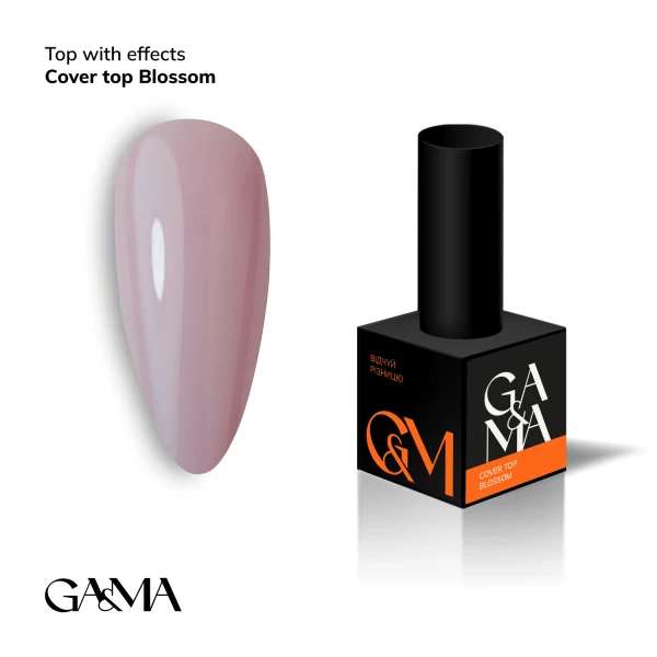 GA&MA Cover top Blossom, 10 ml