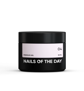 NAILSOFTHEDAY Premium Gel №03, 30 ml