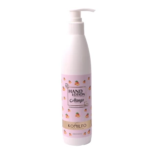 Komilfo Hand Lotion Mango - лосьон для рук манго, 250 мл