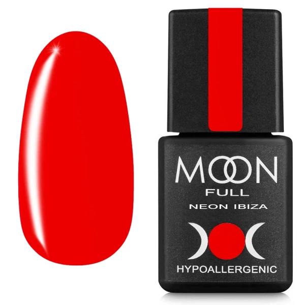 MOON FULL Ibiza color Gel polish, 8ml. No. 715