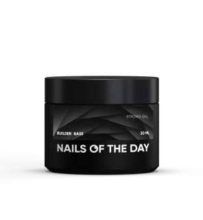 NAILSOFTHEDAY Builder strong base, 30 ml