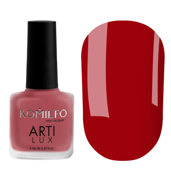 Komilfo ArtiLux Nail polish 022, 8ml