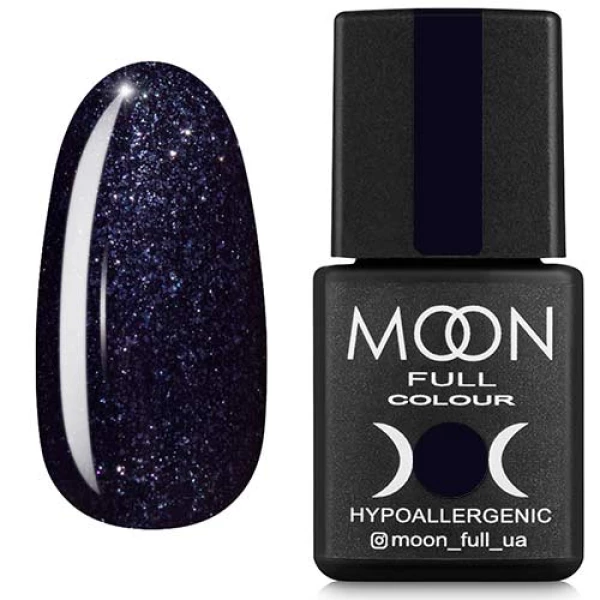 Lakier hybrydowy MOON FULL color, 8 ml nr 189