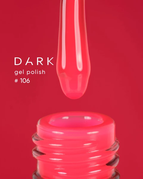 Dark gel polish (new collection)106,6 ml