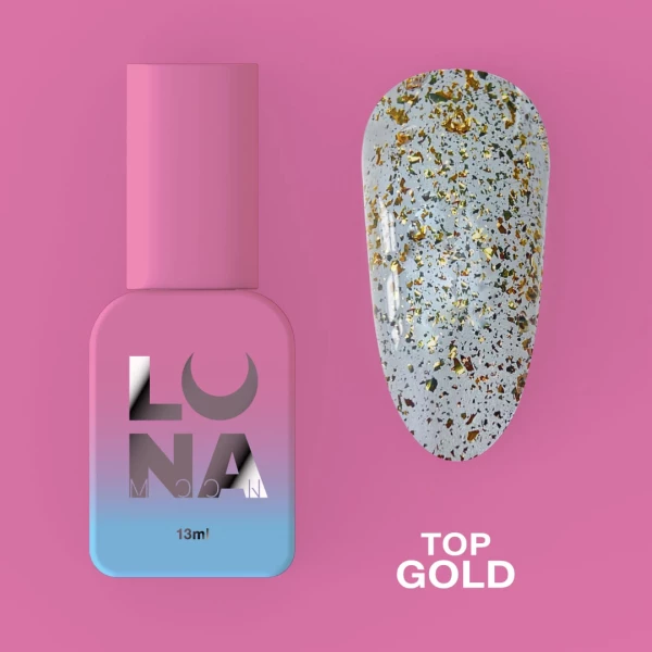 Luna Top Gold, 13 ml