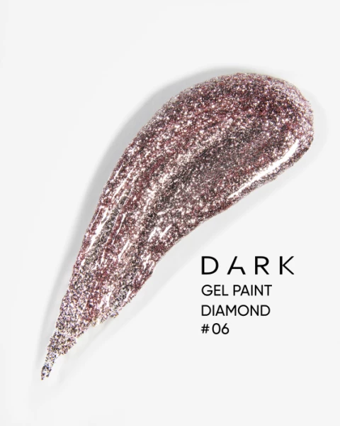 DARK Diamond Gel 06 4ml