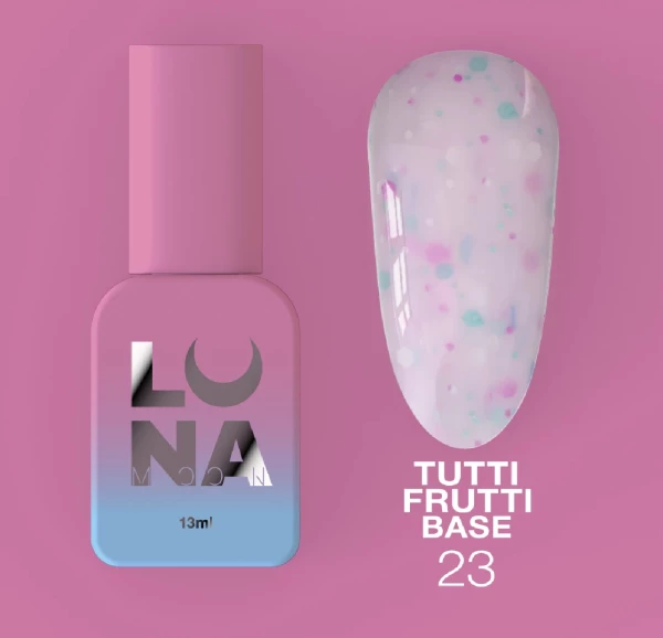 Luna Base Tutti Frutti №23 13ml