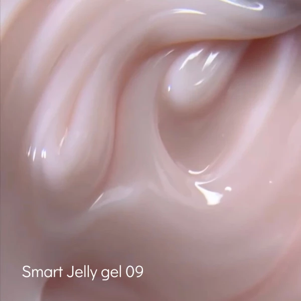 NAILSOFTHEDAY Smart Jelly gel №09, 15 ml