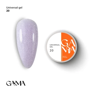 Ga&Ma Universal Gel 020 15 ml