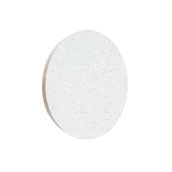 Replacement files white on a soft basis for the pedicure disk PODODISC STALEKS PRO L 180 grit (50 pcs.)